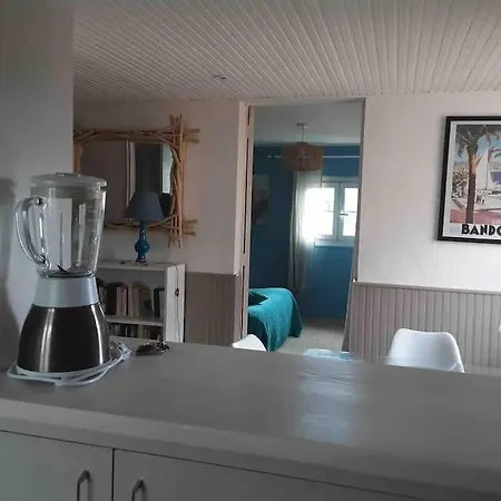 Apartment Au Bord Du Ciel Magnifique A