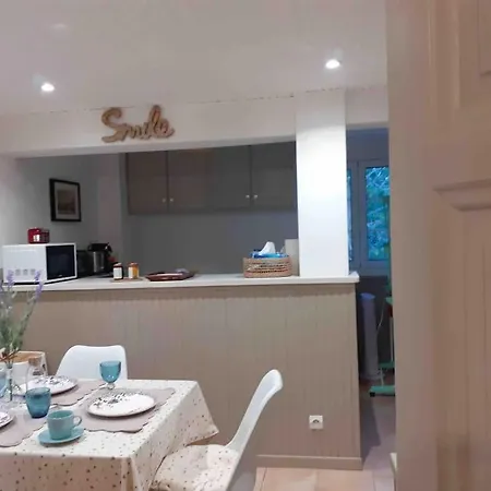 Apartment Au Bord Du Ciel Magnifique A