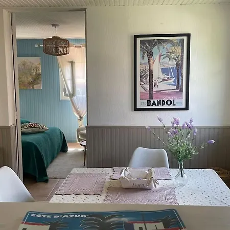 Au Bord Du Ciel Magnifique A Apartment