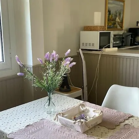 Au Bord Du Ciel Magnifique A Apartment